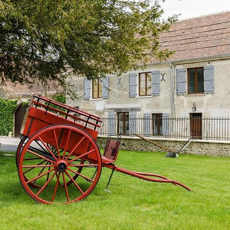 Mon Chateau En Berry Les Aix-d'Angillon Exteriér fotografie